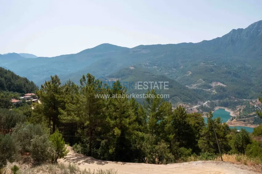 Cottage in the mountains furnished with stunning views 14 