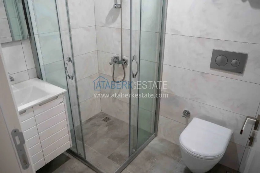 Purchase One bedroom apartment for rent in the center of Alanya #3 21