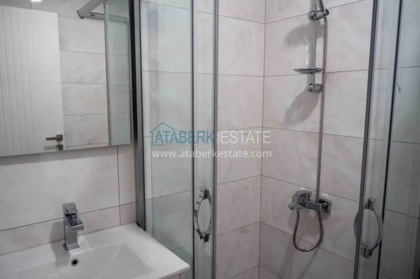 Purchase One bedroom apartment for rent in the center of Alanya #3 22