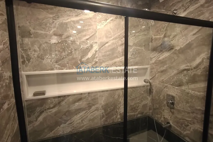 Purchase  One bedroom apartment for rent in the center of Alanya 24 