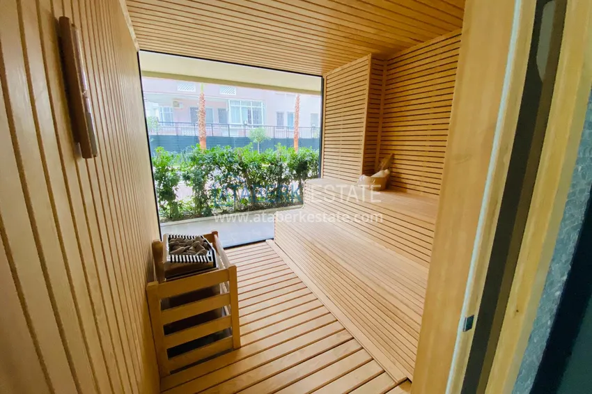 One bedroom apartment for rent in the center of Alanya 17 