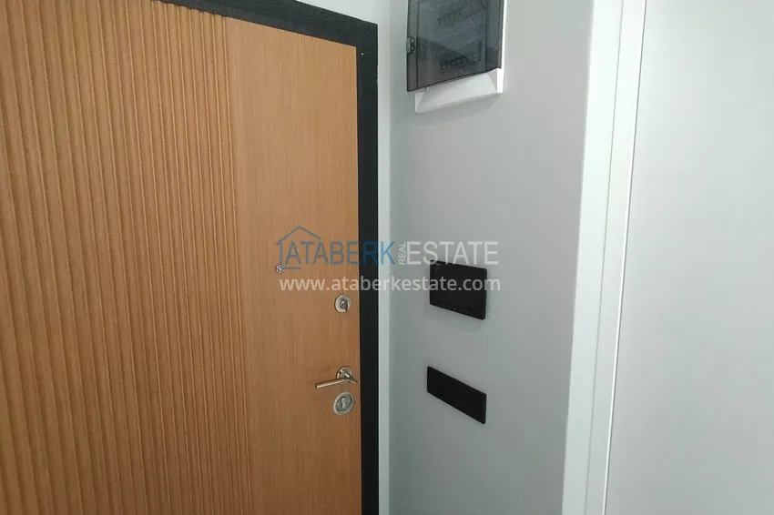 Purchase  One bedroom apartment for rent in the center of Alanya 17 