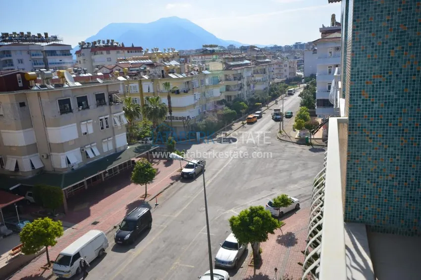 Purchase  Apartment in Oba two-level in a residential complex near the sea 24 