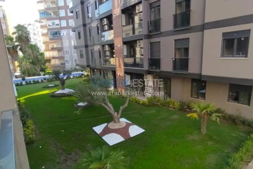 Luxury Residential Complex Project – Konyaalti 1 