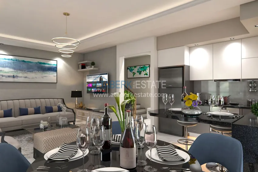 Purchase  A new comfort-comfort residential complex in the Demirtash area! 7 