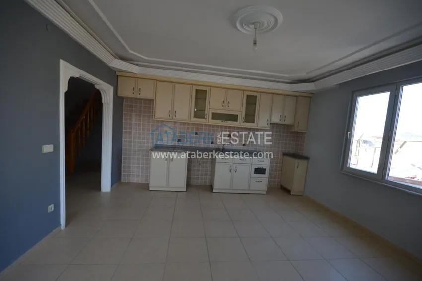 Purchase  Apartment in Oba two-level in a residential complex near the sea 2 