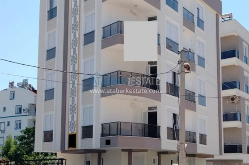 Apartments in Antalya, Muratpasa district in a new residential complex from the developer 2 