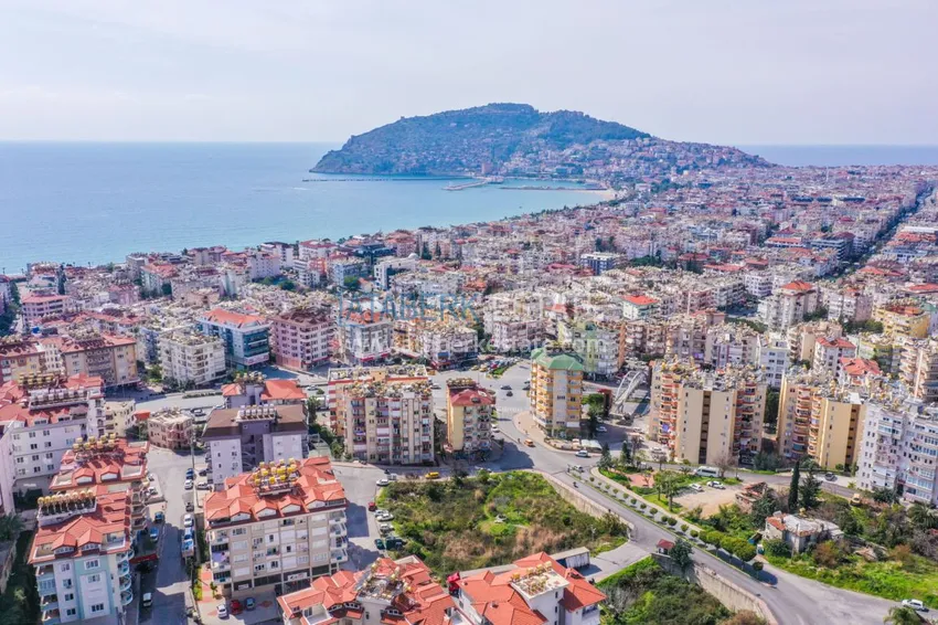 Exclusive luxury real estate project in the center of Alanya 9