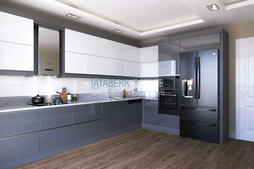 Purchase Exclusive luxury real estate project in the center of Alanya 3