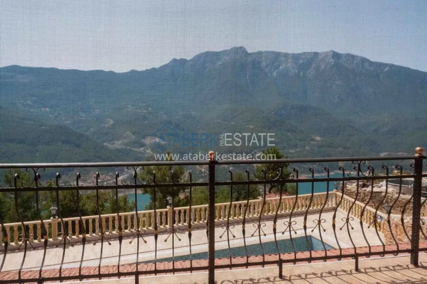 Purchase  Cottage in the mountains furnished with stunning views 25 