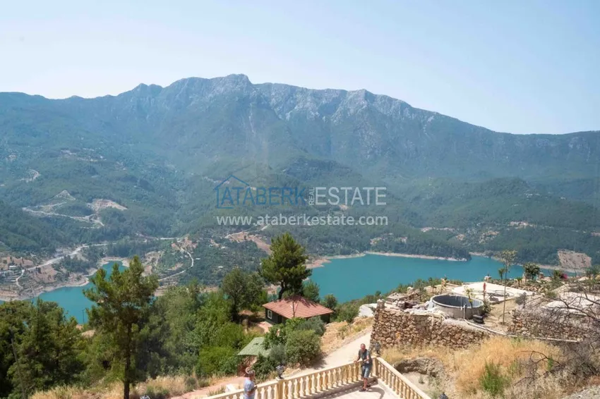 Purchase  Cottage in the mountains furnished with stunning views 27 