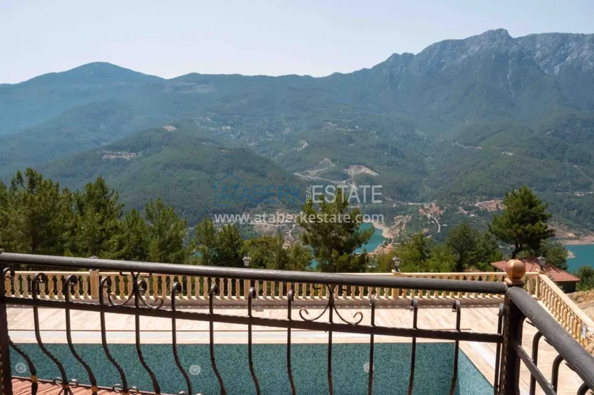 Purchase  Cottage in the mountains furnished with stunning views 28 