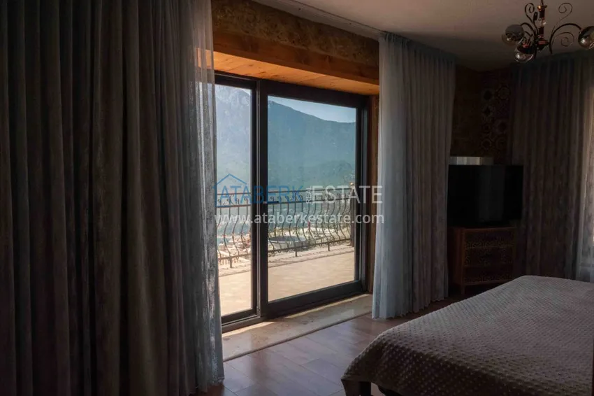 Purchase  Cottage in the mountains furnished with stunning views 30 