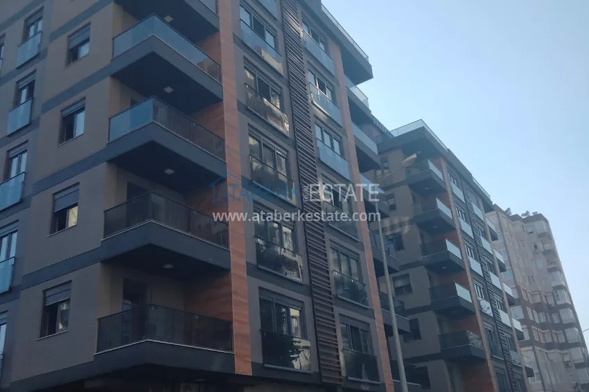 Luxury Residential Complex Project – Konyaalti 3 