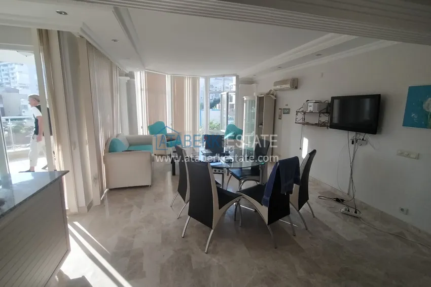 Purchase  Apartment in Cikcilli area 2 bedrooms, furnished, sea view 4 