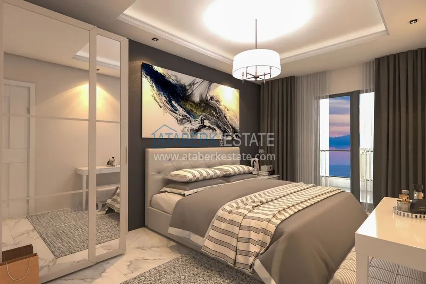 Purchase  A new comfort-comfort residential complex in the Demirtash area! 8 