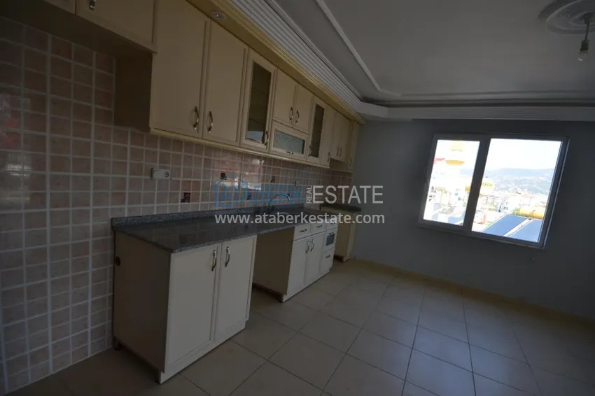 Purchase  Apartment in Oba two-level in a residential complex near the sea 3 