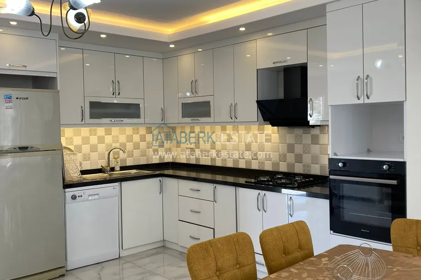 Purchase House with pool, sea view in Avsallar 4 