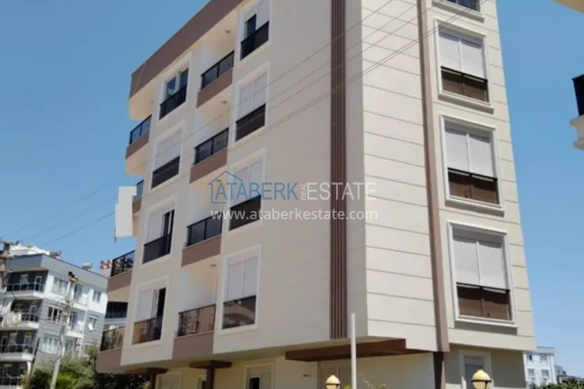 Apartments in Antalya, Muratpasa district in a new residential complex from the developer 3 