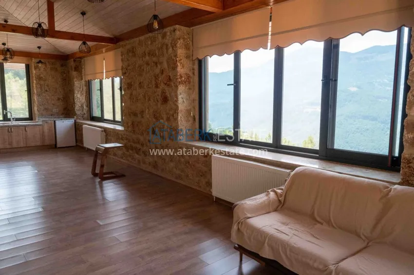 Purchase  Cottage in the mountains furnished with stunning views 43 