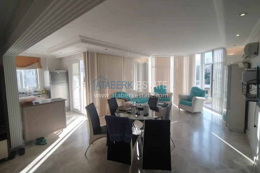 Purchase  Apartment in Cikcilli area 2 bedrooms, furnished, sea view 5 