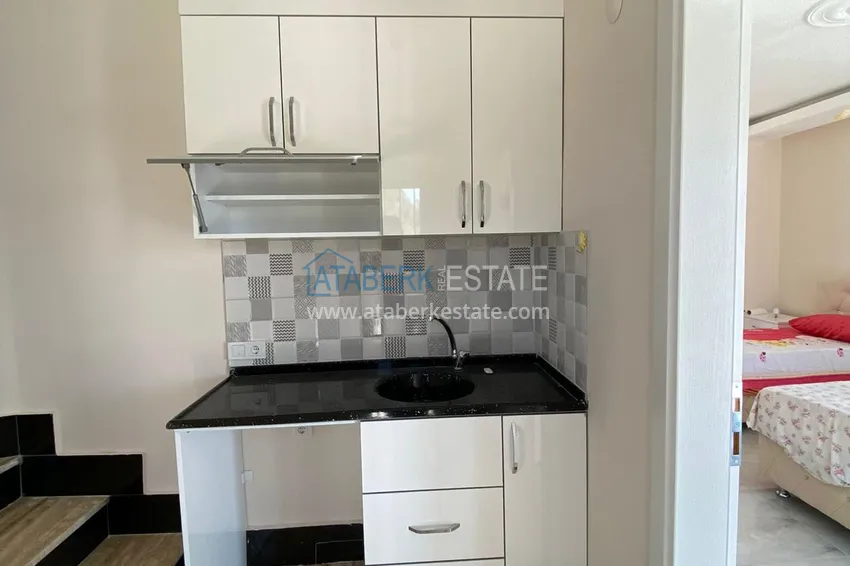 Purchase House with pool, sea view in Avsallar 5 