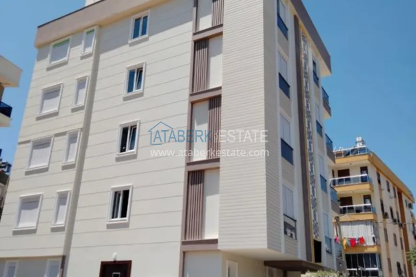 Apartments in Antalya, Muratpasa district in a new residential complex from the developer 4 