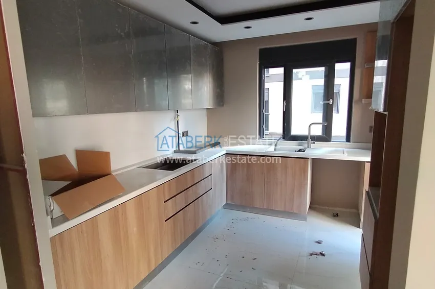 Purchase Luxury Residential Complex Project – Konyaalti 21 