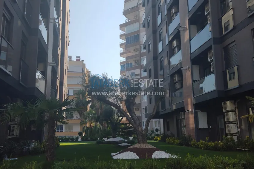 Luxury Residential Complex Project – Konyaalti 5 