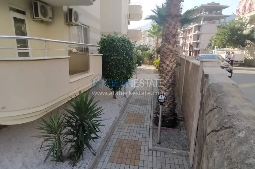 Apartment in Cikcilli area 2 bedrooms, furnished, sea view 5 