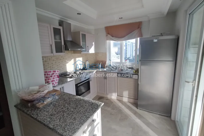 Purchase  Apartment in Cikcilli area 2 bedrooms, furnished, sea view 6 