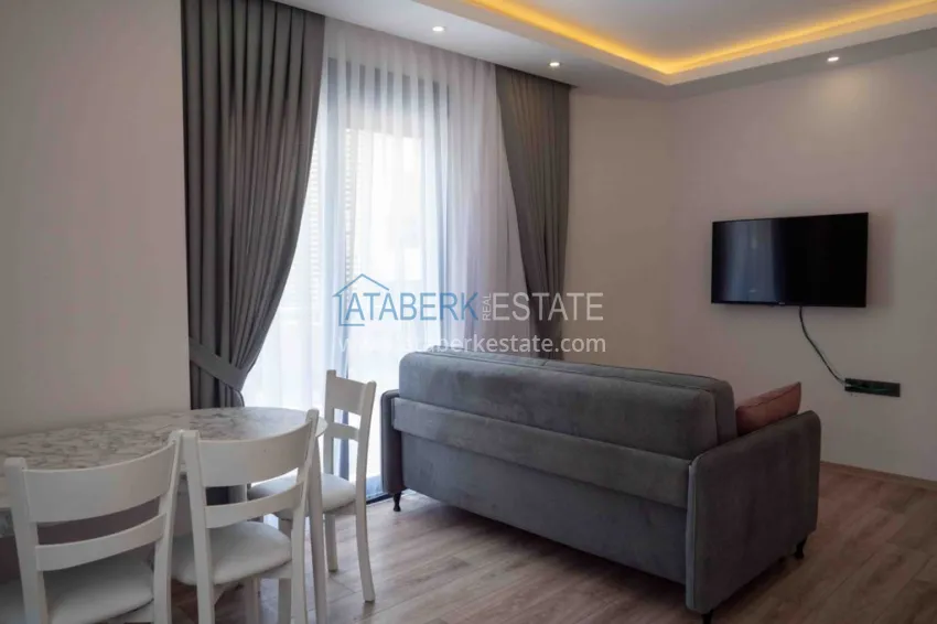 Purchase One bedroom apartment for rent in the center of Alanya #3 6