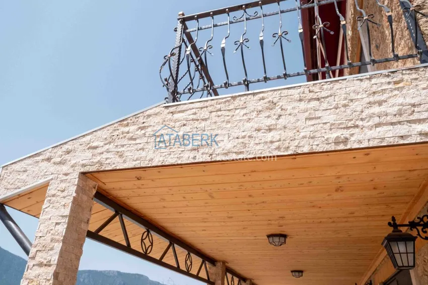 Cottage in the mountains furnished with stunning views 19 