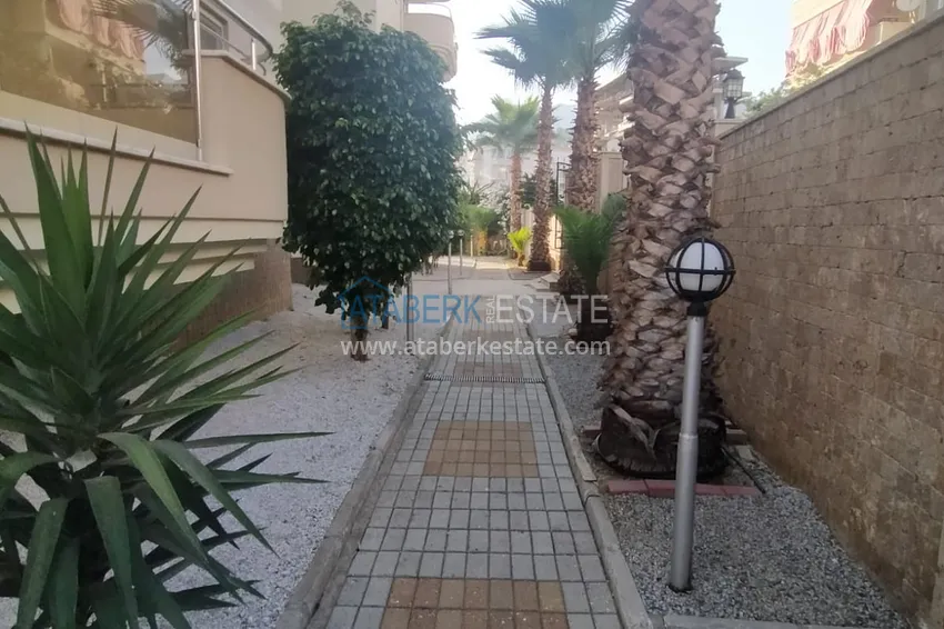 Apartment in Cikcilli area 2 bedrooms, furnished, sea view 6 