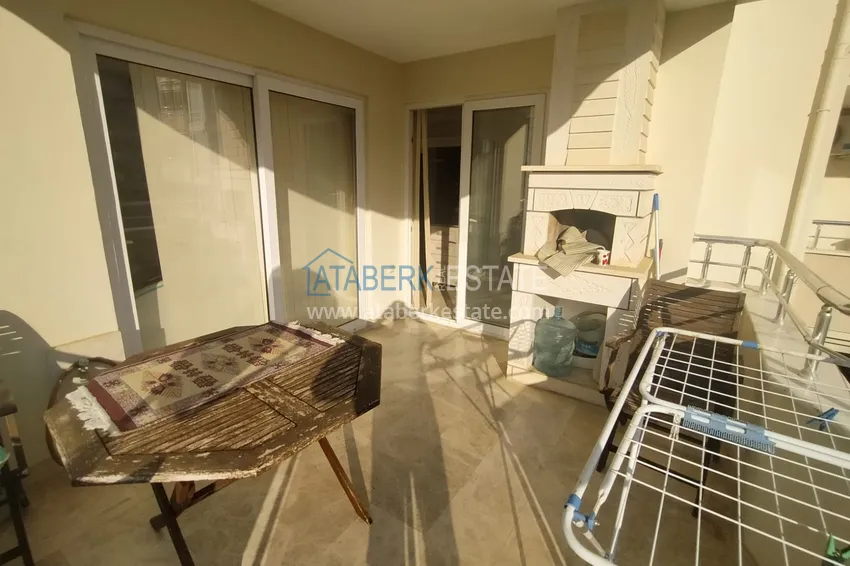 Purchase  Apartment in Cikcilli area 2 bedrooms, furnished, sea view 7 