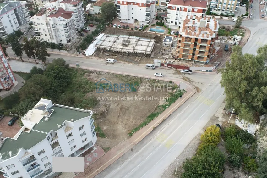 Apartments in Antalya, Konyaalti district at prices directly from the developer 6 