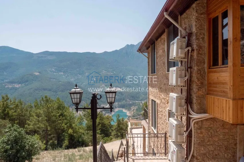 Cottage in the mountains furnished with stunning views 20 