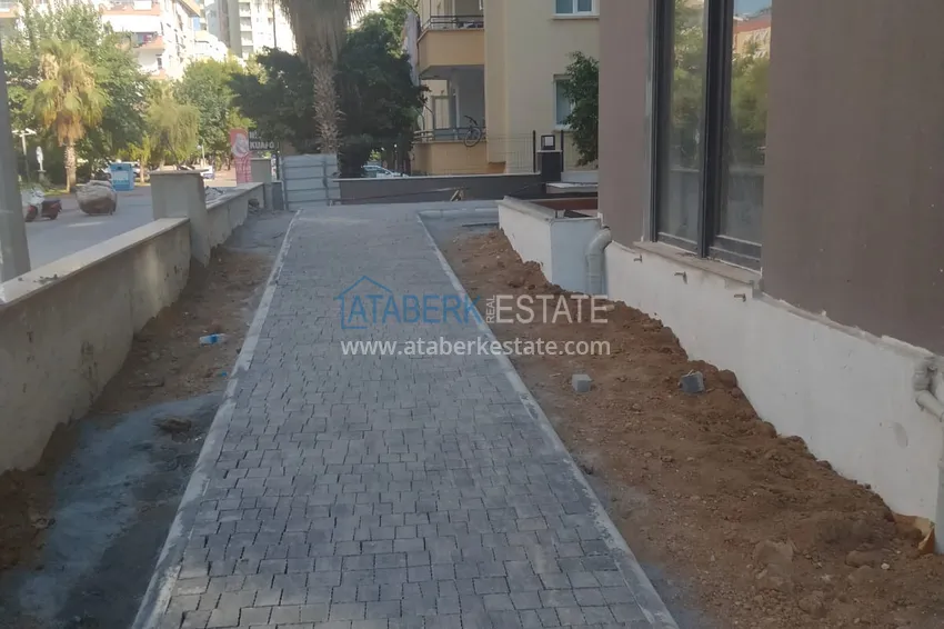 Luxury Residential Complex Project – Konyaalti 9 