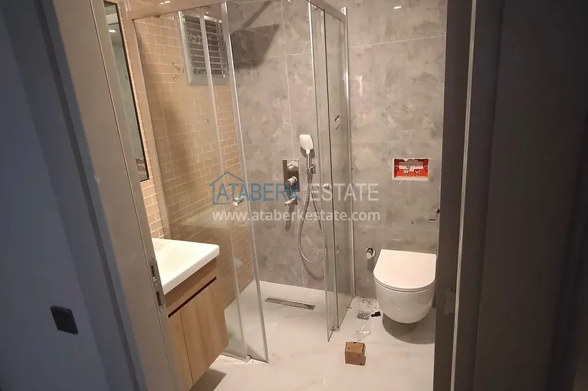 Purchase Luxury Residential Complex Project – Konyaalti 23 