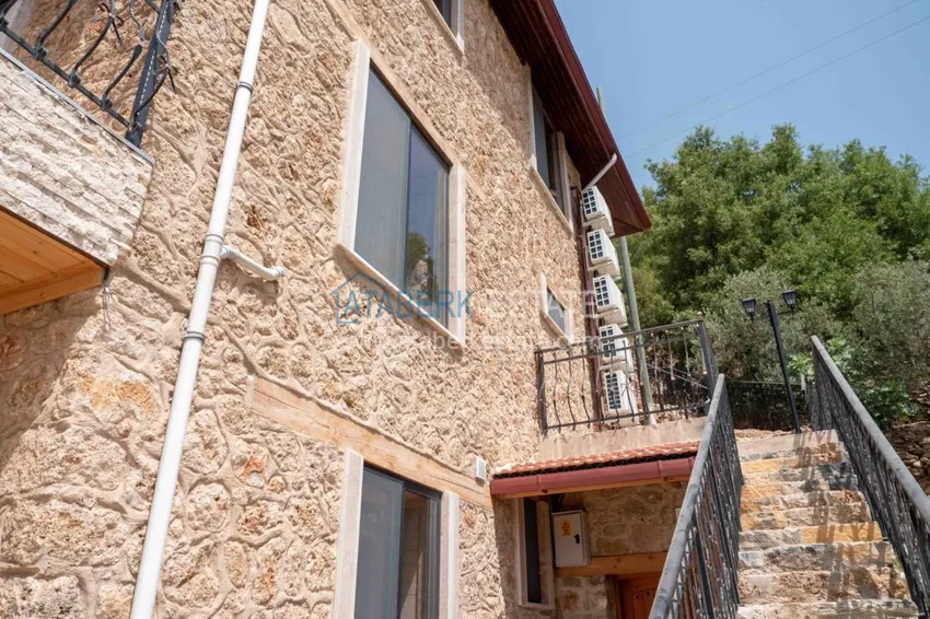 Cottage in the mountains furnished with stunning views 22 