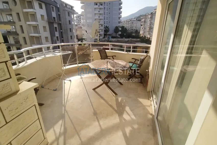 Purchase  Apartment in Cikcilli area 2 bedrooms, furnished, sea view 8 