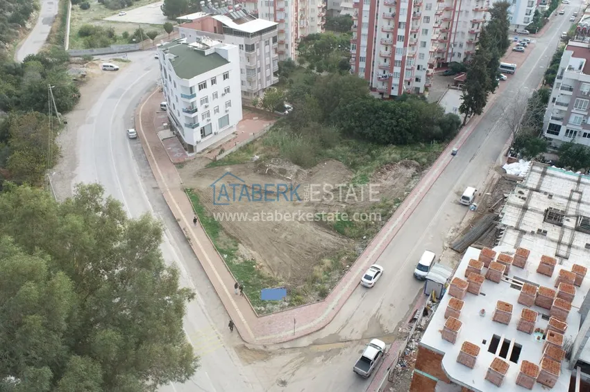 Apartments in Antalya, Konyaalti district at prices directly from the developer 7 