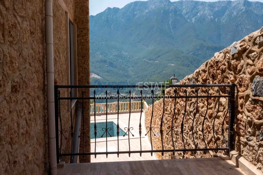 Cottage in the mountains furnished with stunning views 23 