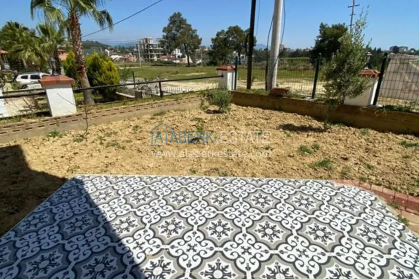 House with pool, sea view in Avsallar 6 