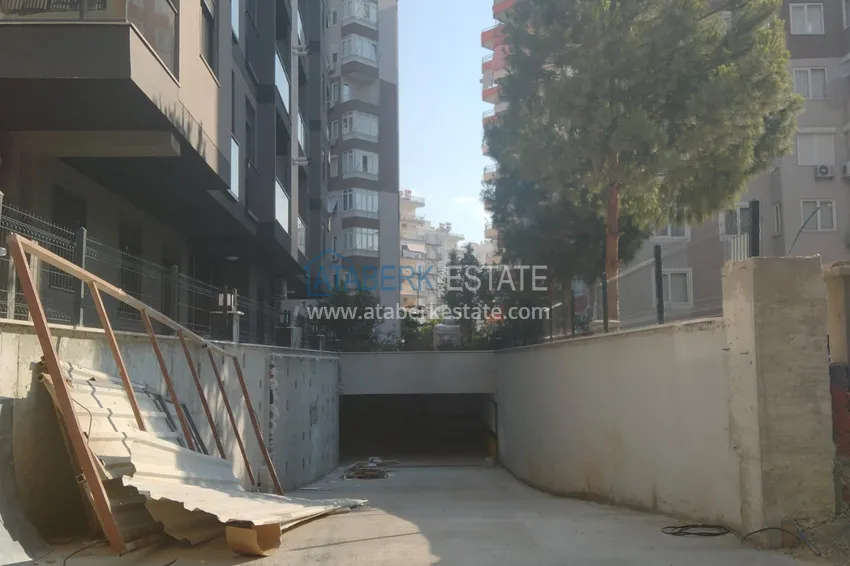 Luxury Residential Complex Project – Konyaalti 10 