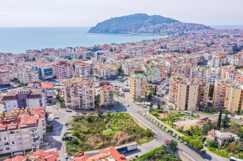 Exclusive luxury real estate project in the center of Alanya 14