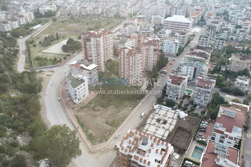 Apartments in Antalya, Konyaalti district at prices directly from the developer 8 