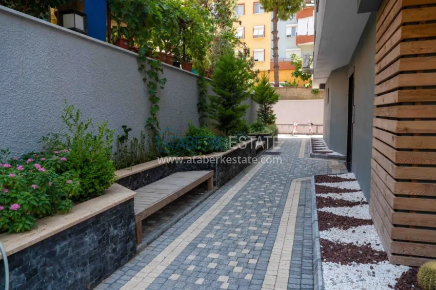 One bedroom apartment for rent in the center of Alanya #3 8