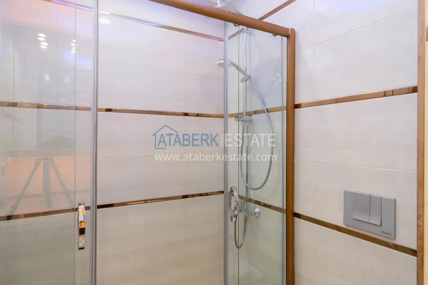 Purchase Apartments in Mahmutlar with new furniture in a well – maintained complex 8 