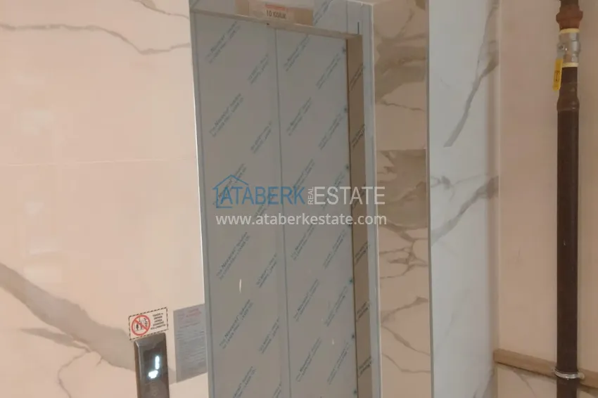 Luxury Residential Complex Project – Konyaalti 11 